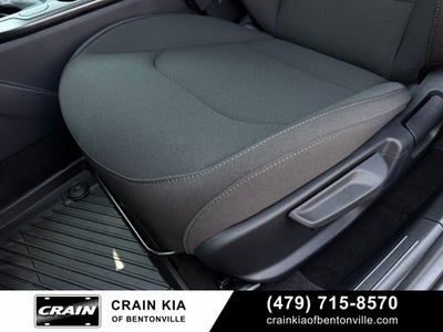 2026 Kia K4 LX