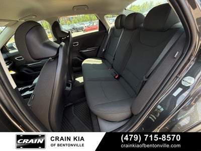 2026 Kia K4 LX