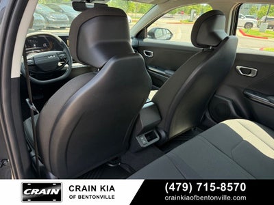 2026 Kia K4 LX