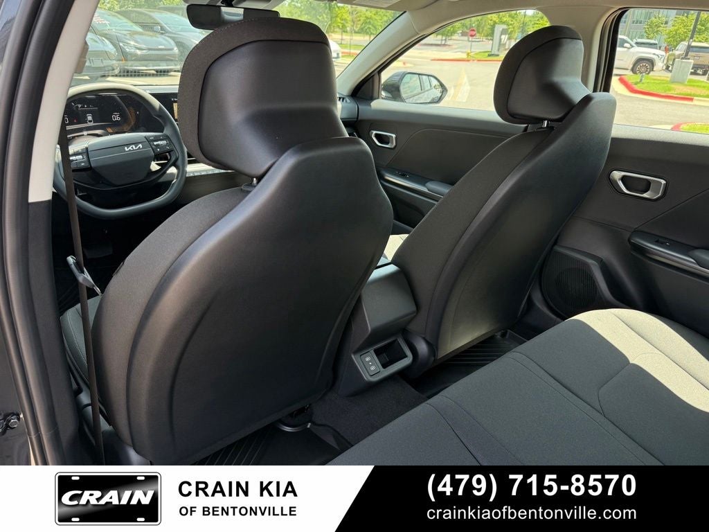 2026 Kia K4 LX