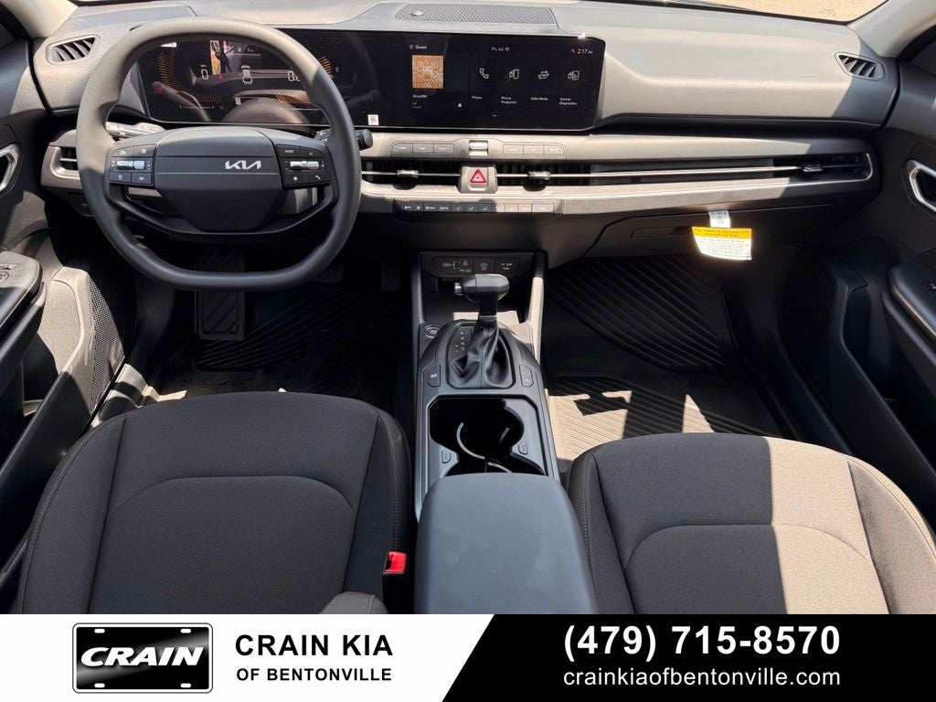 2026 Kia K4 LX
