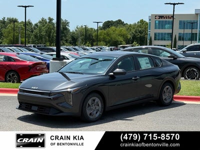 2026 Kia K4 LX