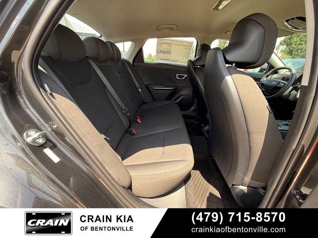 2026 Kia K4 LX