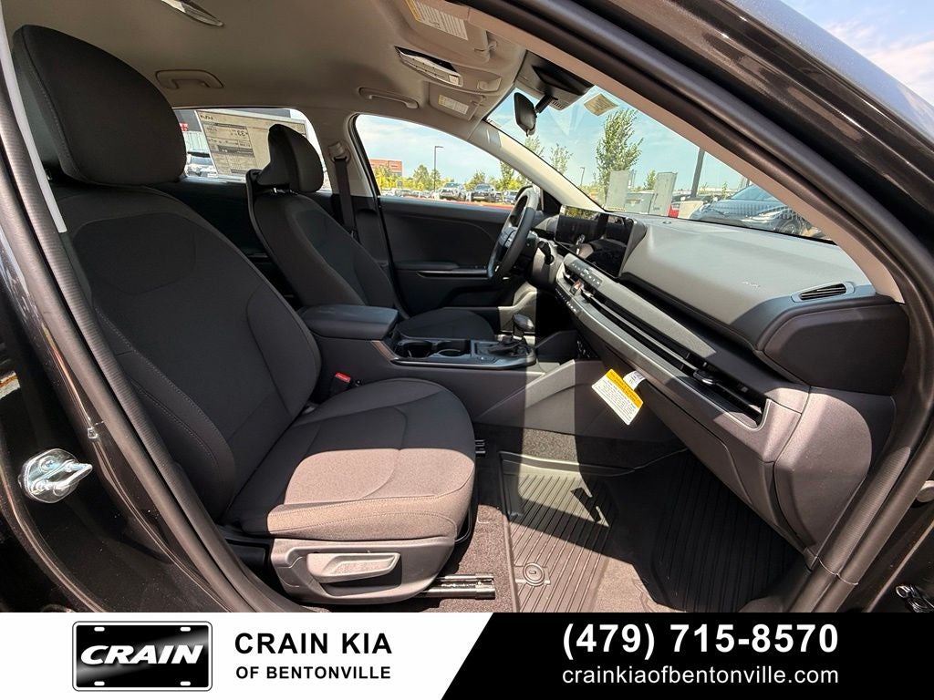 2026 Kia K4 LX