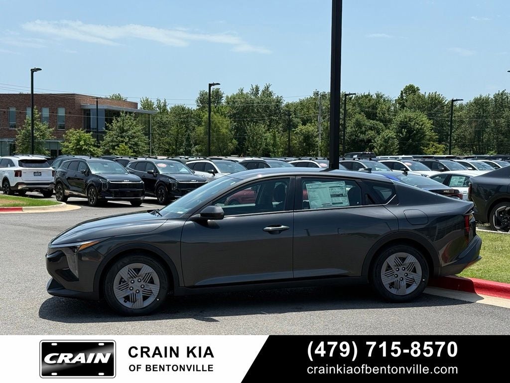 2026 Kia K4 LX