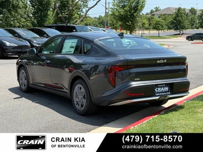 2026 Kia K4 LX