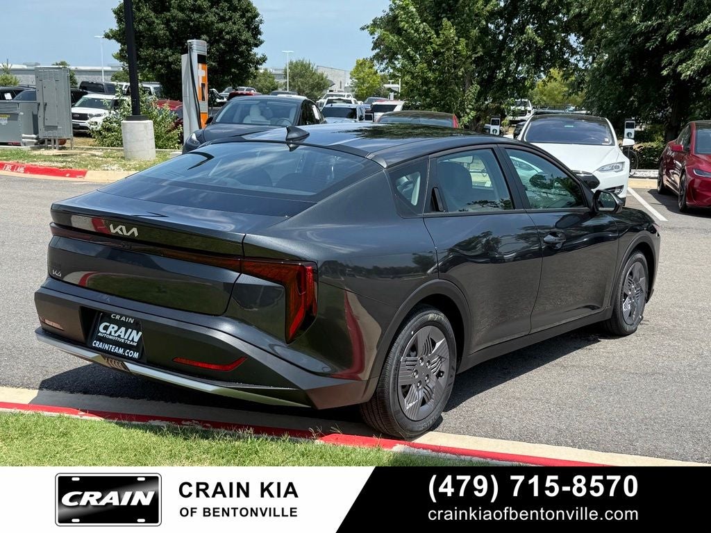 2026 Kia K4 LX