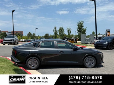 2026 Kia K4 LX
