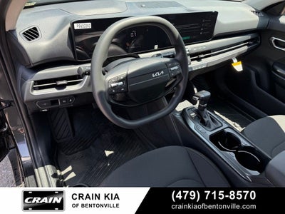 2026 Kia K4 LX