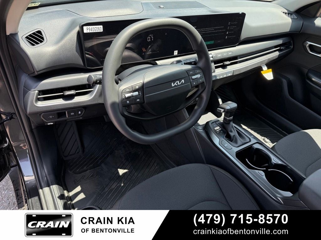 2026 Kia K4 LX