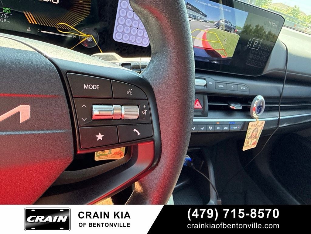 2025 Kia K4 LXS - KIA CPO / CARFAX ONE OWNER