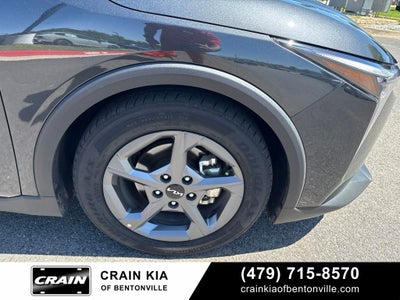 2025 Kia K4 LXS - KIA CPO / CARFAX ONE OWNER