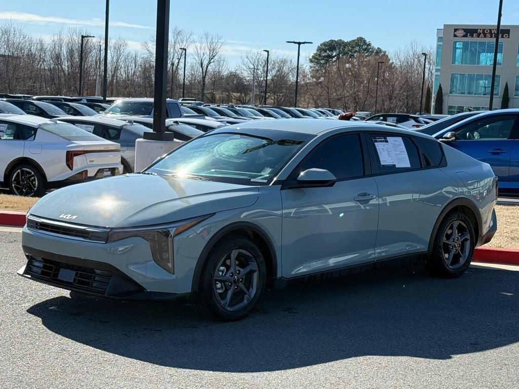 2025 Kia K4 LXS - KIA CPO / CLEAN CARFAX / ONE OWNER
