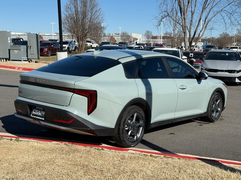 2025 Kia K4 LXS - KIA CPO / CLEAN CARFAX / ONE OWNER