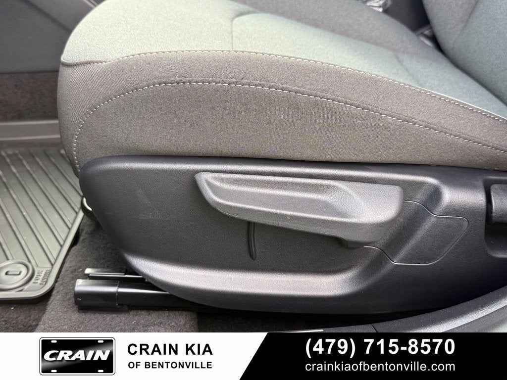 2027 Kia K4 LXS