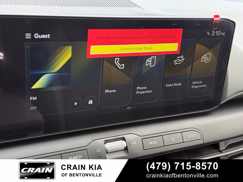 2027 Kia K4 LXS