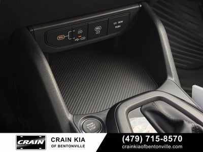 2027 Kia K4 LXS