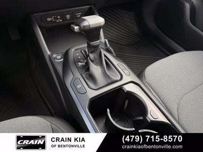 2027 Kia K4 LXS