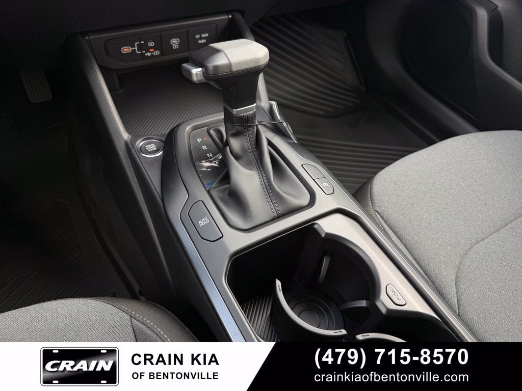 2027 Kia K4 LXS