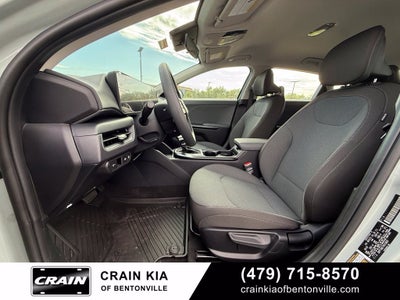 2027 Kia K4 LXS