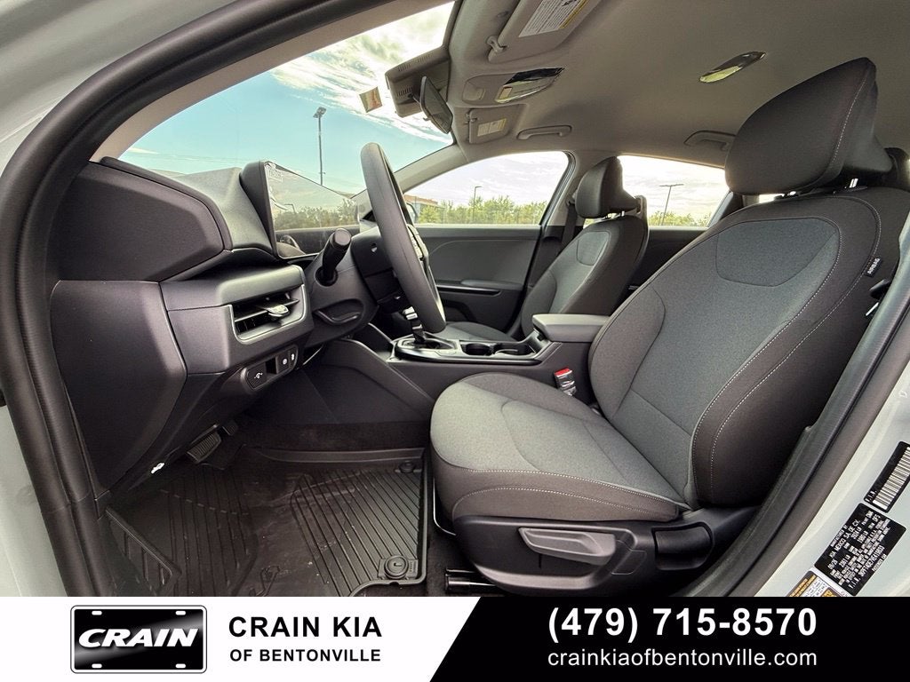2027 Kia K4 LXS