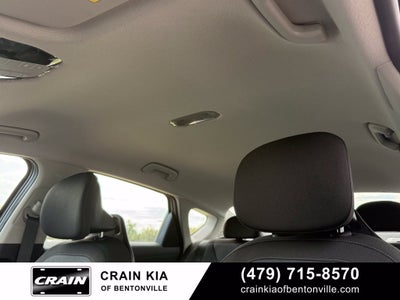 2027 Kia K4 LXS