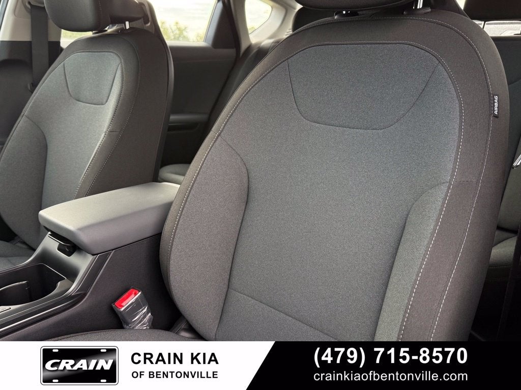 2027 Kia K4 LXS