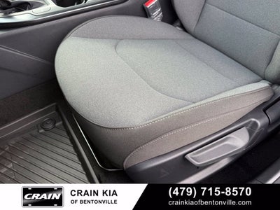2027 Kia K4 LXS
