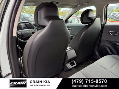 2027 Kia K4 LXS