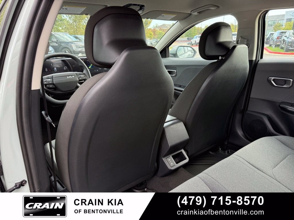 2027 Kia K4 LXS