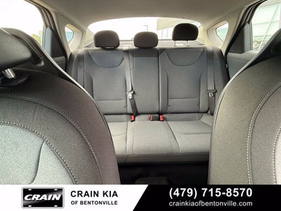 2027 Kia K4 LXS