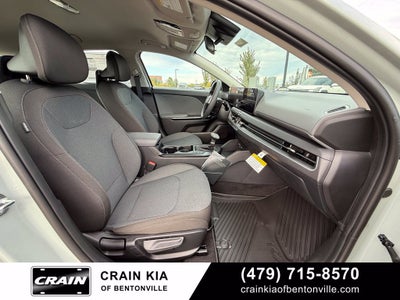 2027 Kia K4 LXS