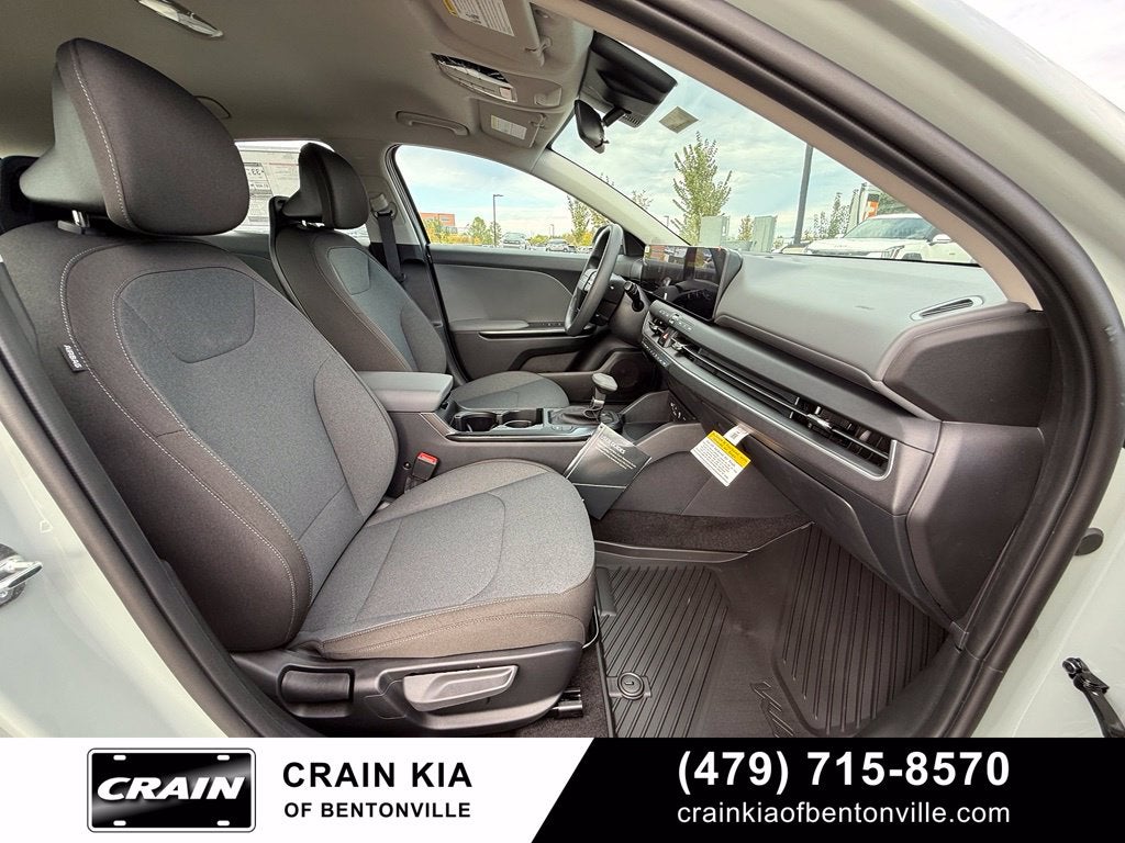 2027 Kia K4 LXS