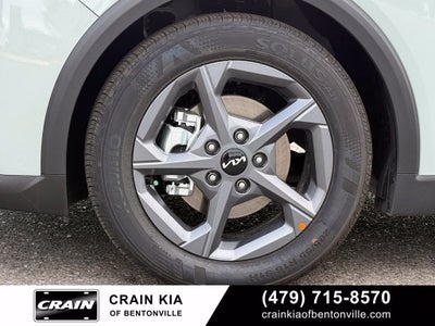 2027 Kia K4 LXS