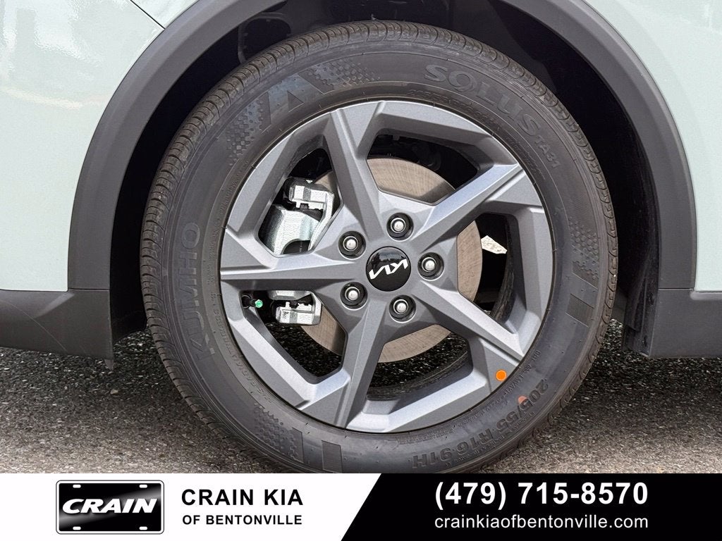 2027 Kia K4 LXS