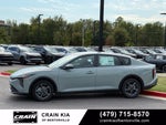 2027 Kia K4 LXS