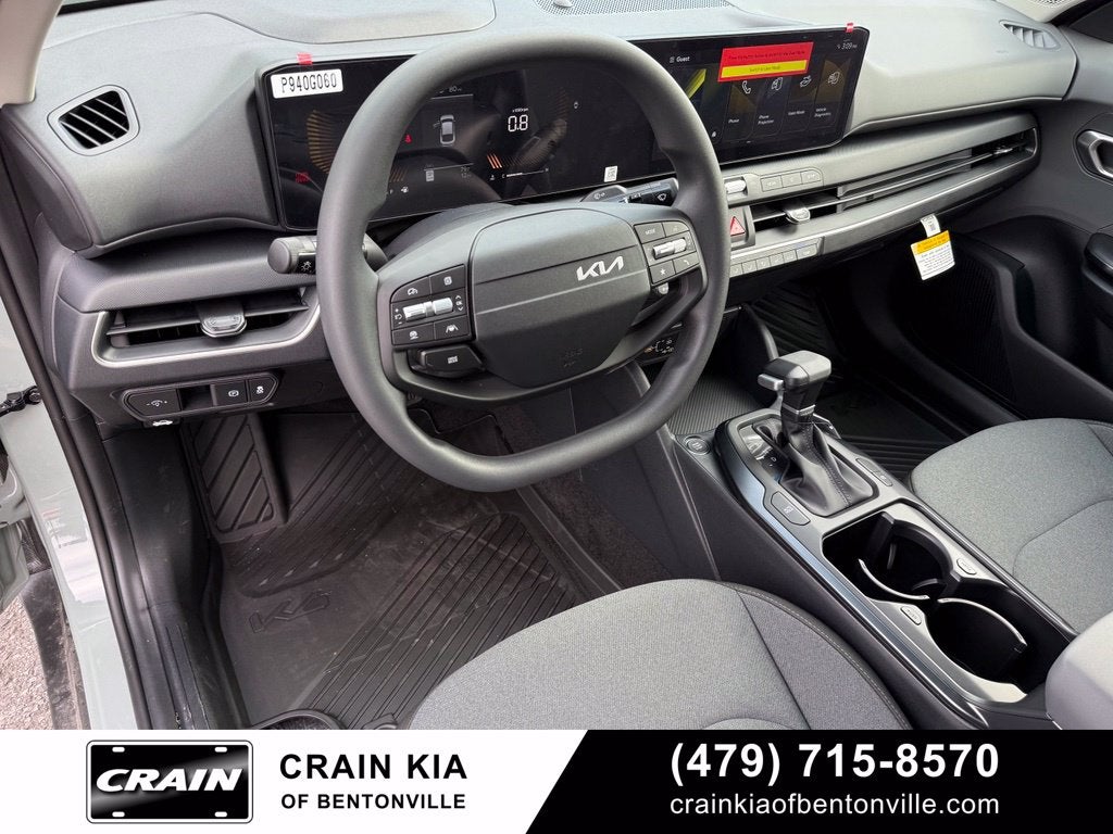 2027 Kia K4 LXS
