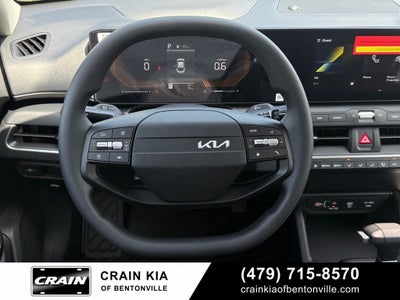 2026 Kia K4 LX