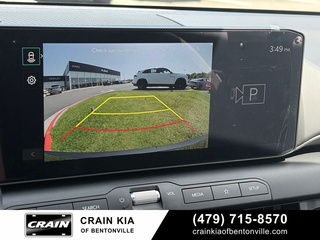 2026 Kia K4 LX