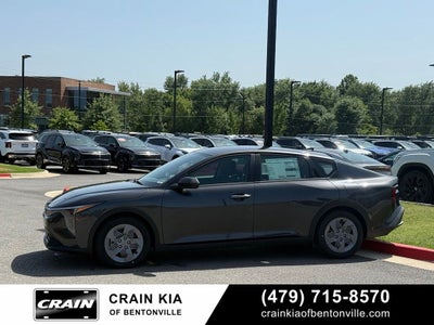 2026 Kia K4 LX