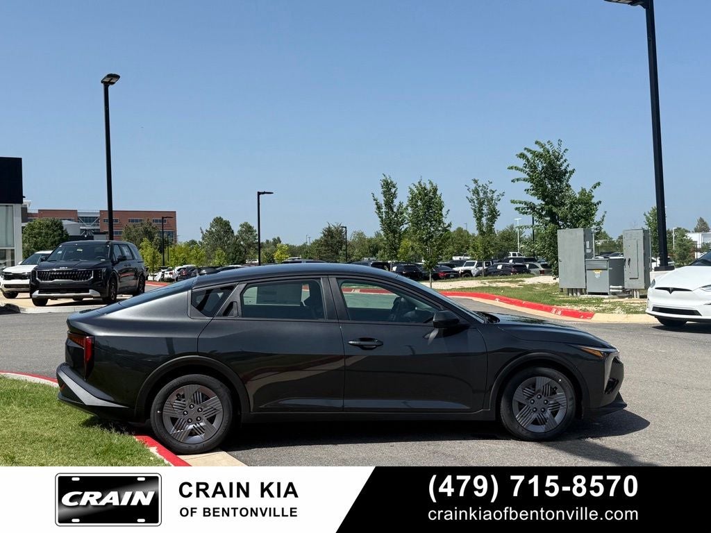 2026 Kia K4 LX