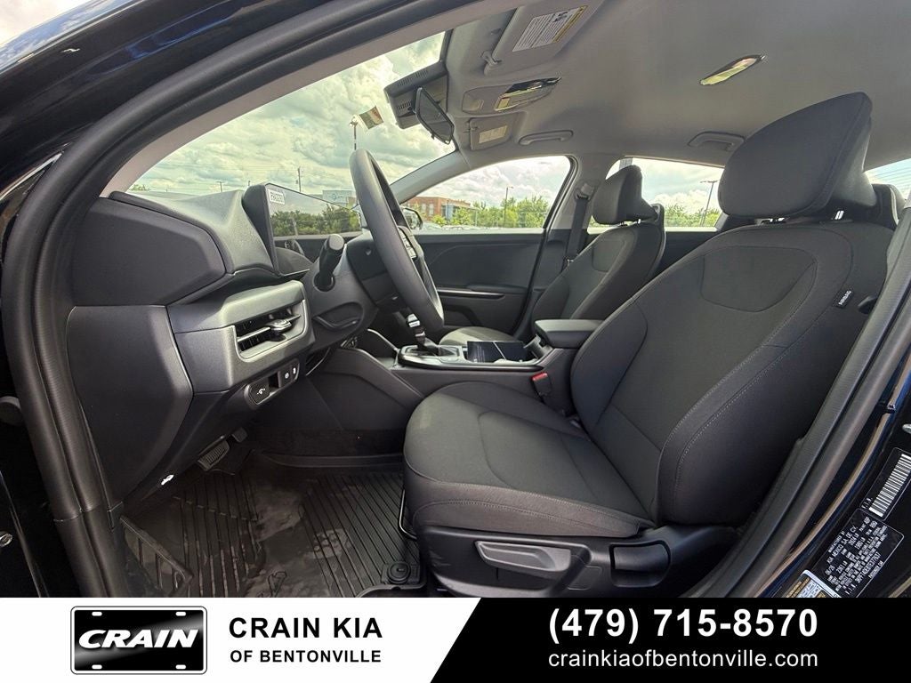 2026 Kia K4 LX