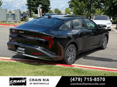 2026 Kia K4 LX