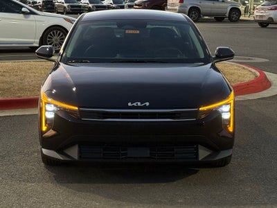 2026 Kia K4 LX