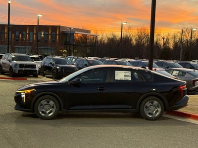 2026 Kia K4 LX