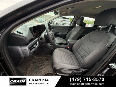 2025 Kia K4 EX - KIA CPO / APPLE & ANDROID CARPLAY