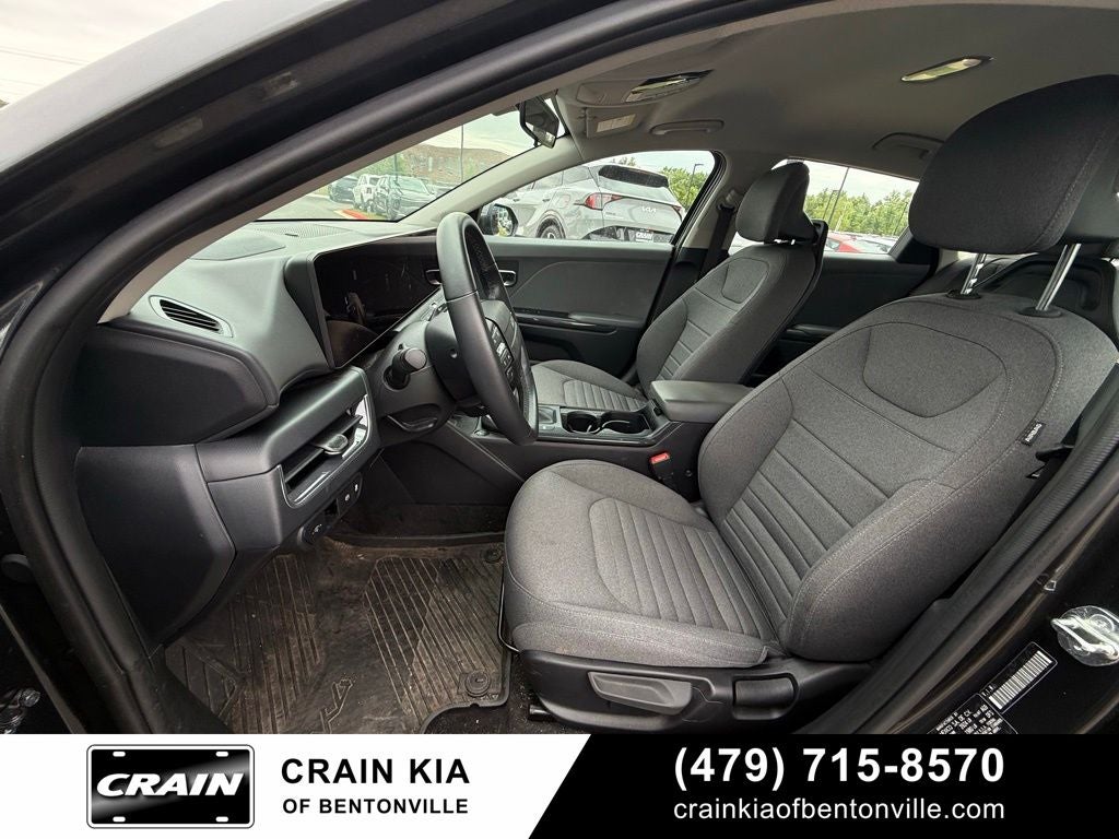 2025 Kia K4 EX - KIA CPO / APPLE & ANDROID CARPLAY