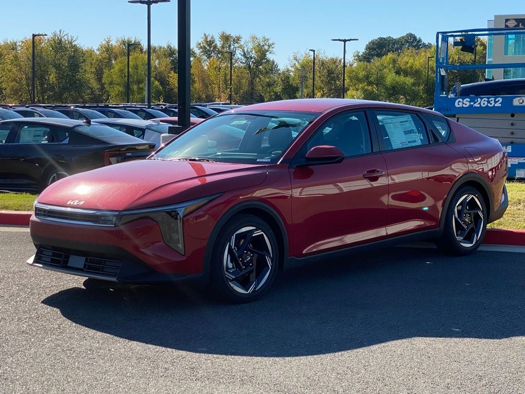 2025 Kia K4 EX