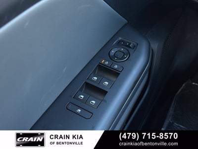 2027 Kia K4 EX