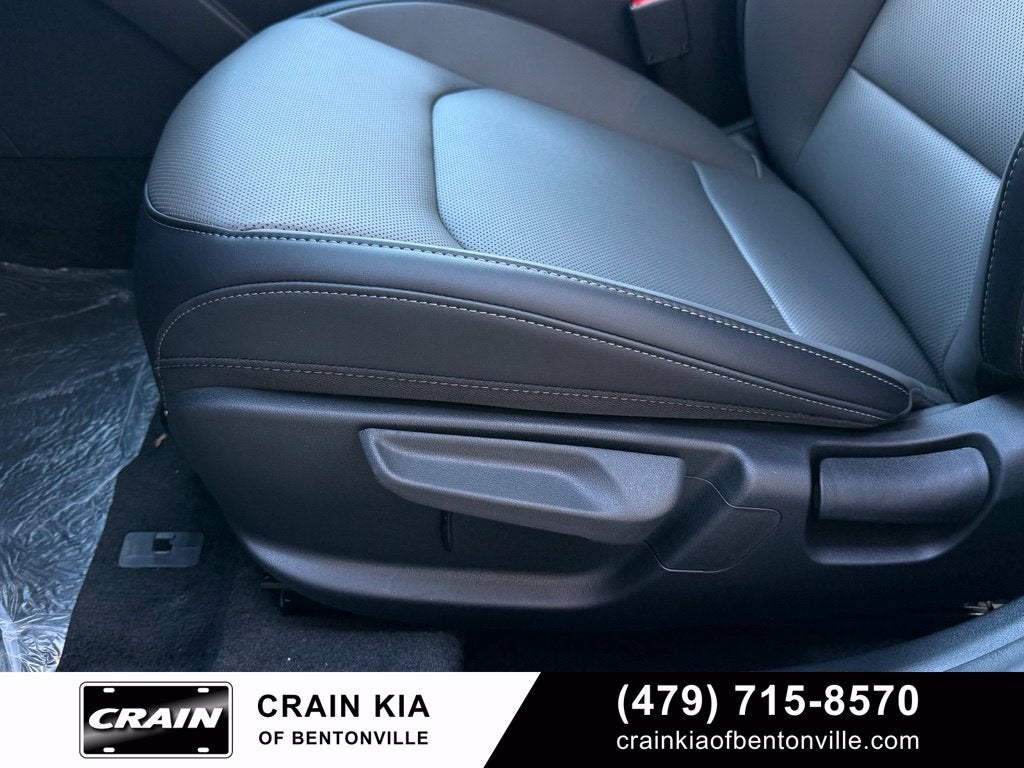 2027 Kia K4 EX